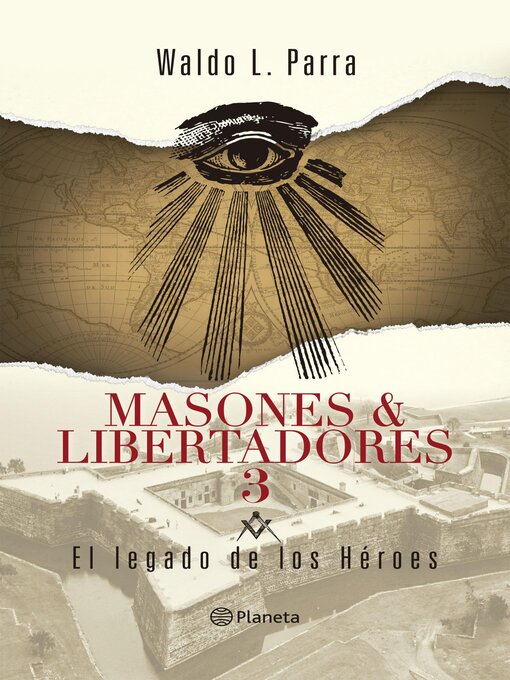 Title details for Masones &  Libertadores 3 by Waldo Parra - Available